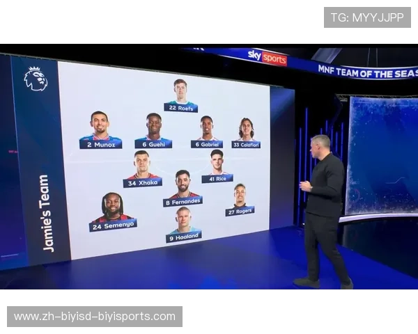 英超球员本赛季表现数据汇总与分析